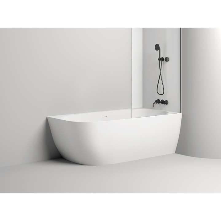 Ванна угловая Salini SOFIA 170x85 см, 102524M