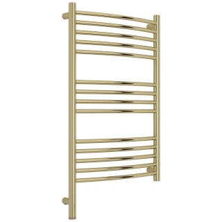 Сунержа Богема 3.1 Полотенцесушитель электрический жидкостный 80х50 см шампань