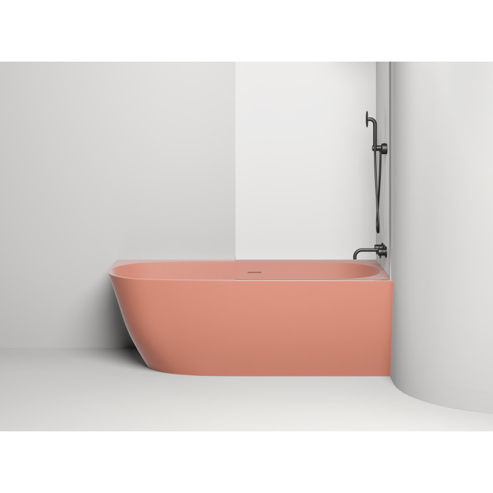 Ванна угловая Salini SOFIA 170x85 см, 102524MF