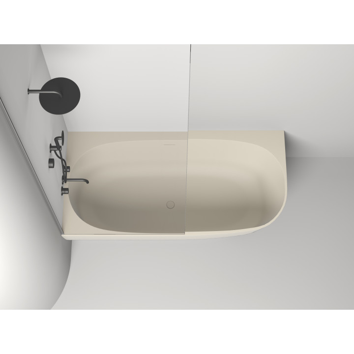 Угловая ванна Salini SOFIA 170 см, 102515G