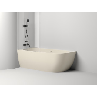 Salini SOFIA Ванна угловая 170x85x59 см покраска RAL classic матовый