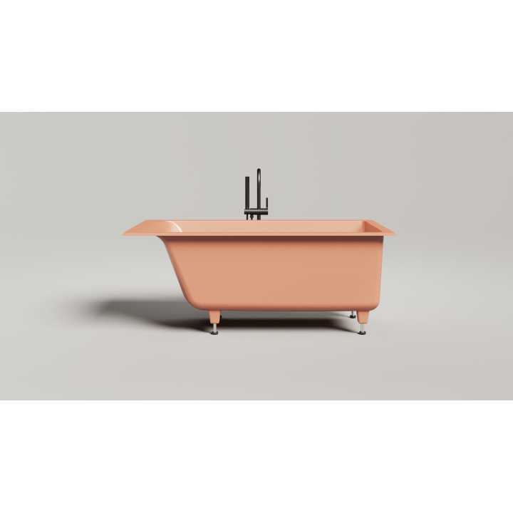 Ванна Salini CASCATA белая 150x70 см, 105021M