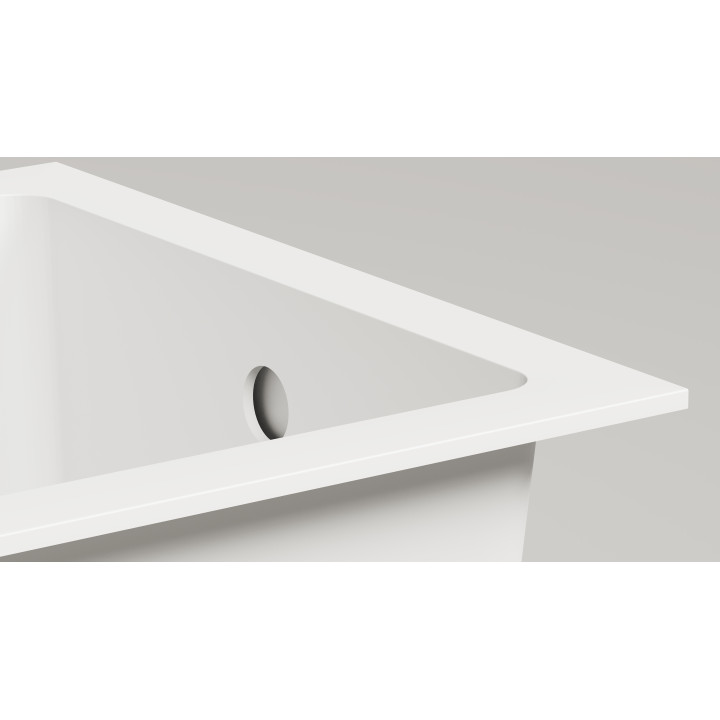 Ванна Salini CASCATA 150x70 см, 105011GF