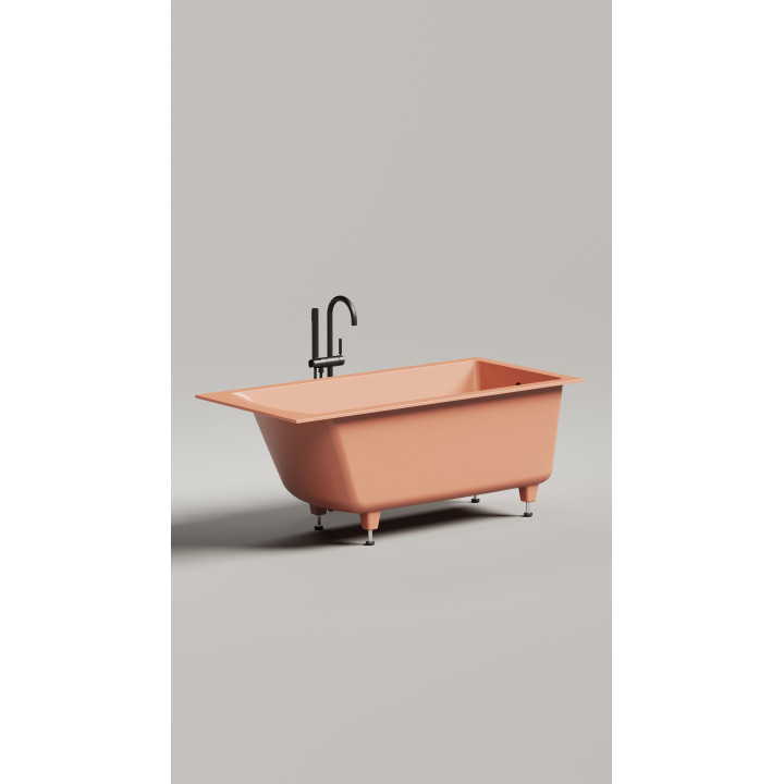 Ванна Salini CASCATA 150x70 см, 105011MF