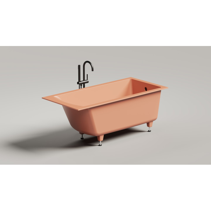 Ванна Salini CASCATA 150x70 см, 105011MF