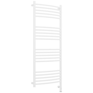 Сунержа Богема 3.1 Полотенцесушитель электрический жидкостный 120х50 см матовый белый