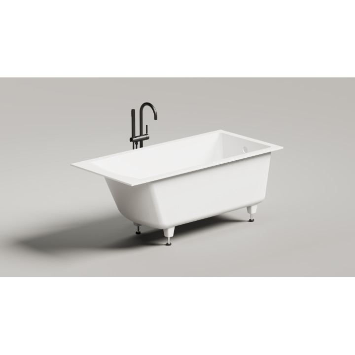 Ванна Salini CASCATA 150x70 см, 105021MF