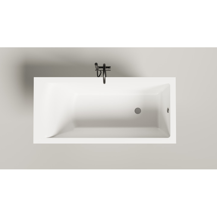 Ванна Salini CASCATA 150x70 см, 105021MF