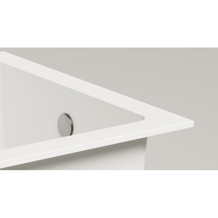 Ванна Salini CASCATA 150x70 см, 105021MF