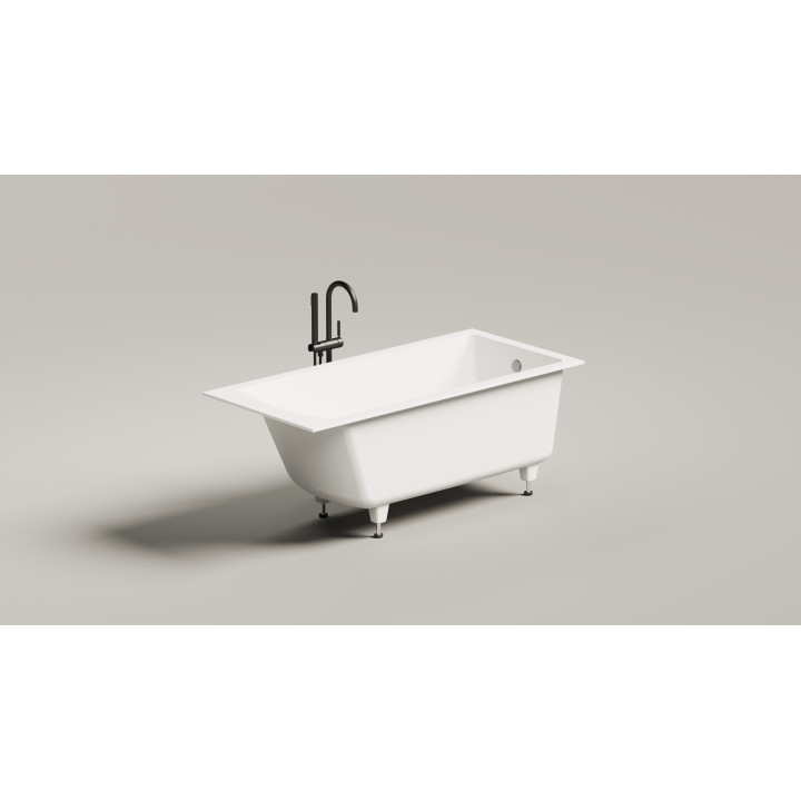 Ванна Salini CASCATA 150x70 см, 105021MF