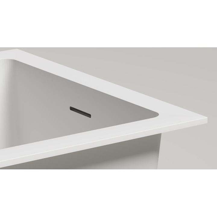 Ванна Salini CASCATA 150x70 см RAL 105012MF