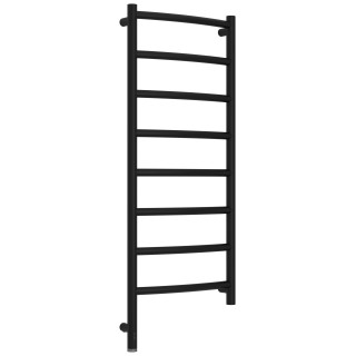 Сунержа Галант 3.1 Полотенцесушитель электрический жидкостный 100х40 см матовый чёрный