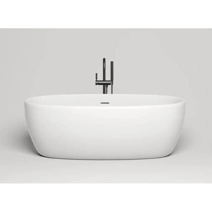 Ванна Salini LUCE белая 169x87 см, 100121M