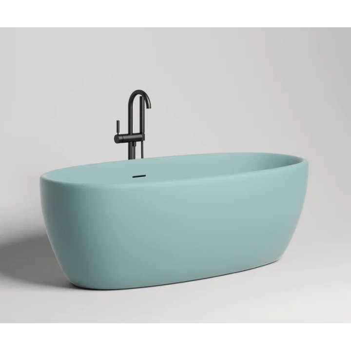 Ванна Salini LUCE 169x87 см, 100121MF