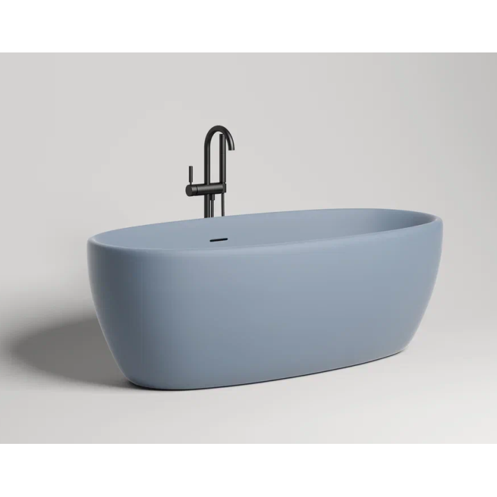 Ванна Salini LUCE 169x87 см, 100121MF