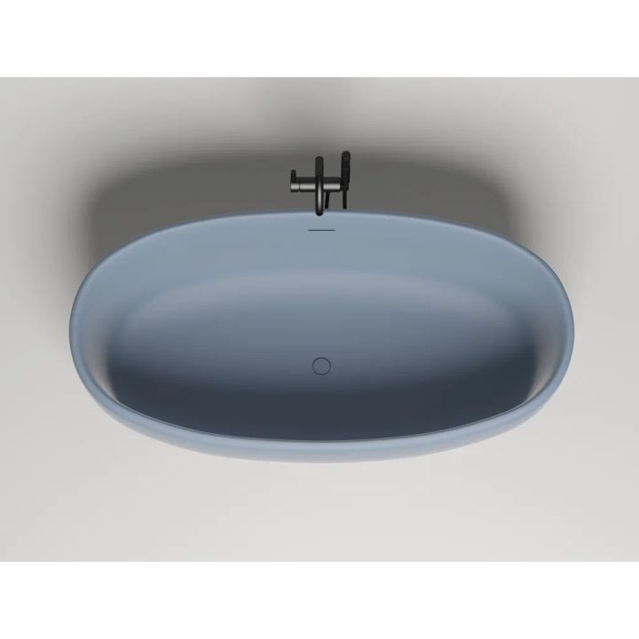 Ванна Salini LUCE 169x87 см, 100121MF