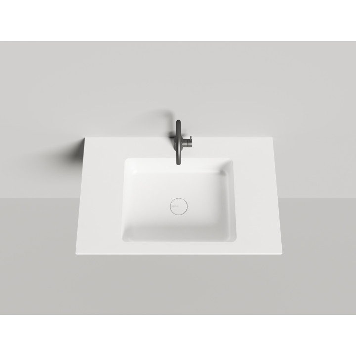 Salini ONDA Раковина 80x50 см белый матовый, 1402201M