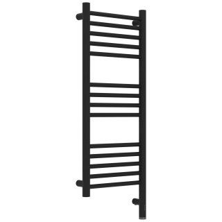 Сунержа Богема 3.1 Полотенцесушитель электрический жидкостный 80х30 см тёмный титан муар