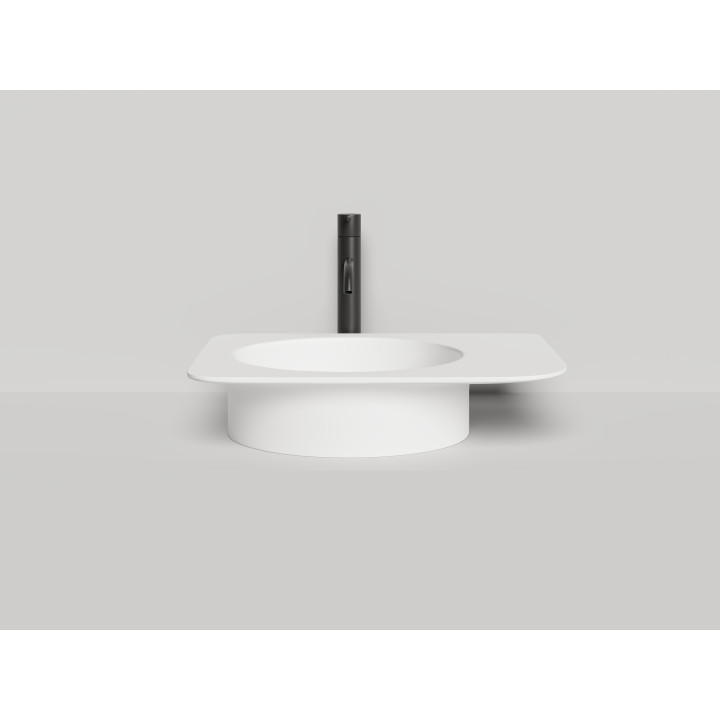 Раковина Salini NINFEA 54x44.7 см, 110521MF