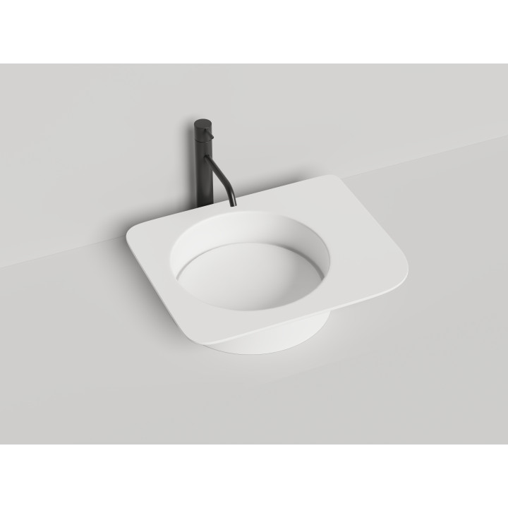 Раковина Salini NINFEA 54x44.7 см, 110521MF