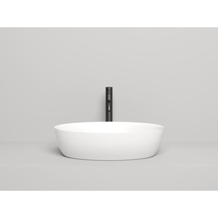 Раковина Salini ALDA белый матовый 110621M