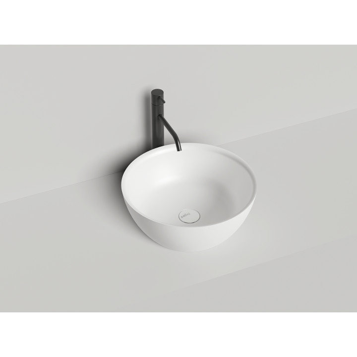 Раковина Salini ALDA 42.5 см белая, 1102110G