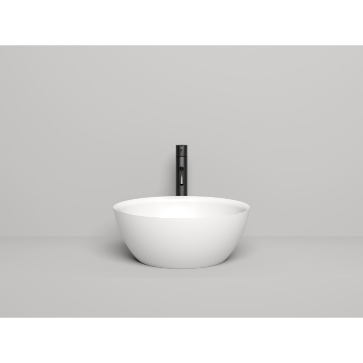 Раковина Salini ALDA накладная 42.5x42.5 см, 1102210MF