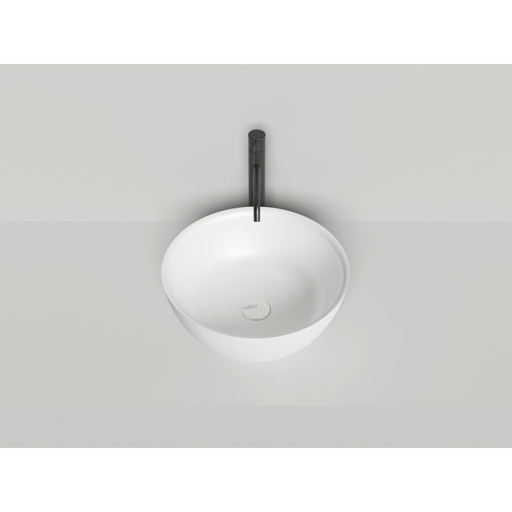 Раковина Salini ALDA накладная 42.5x42.5 см, 1102210MF