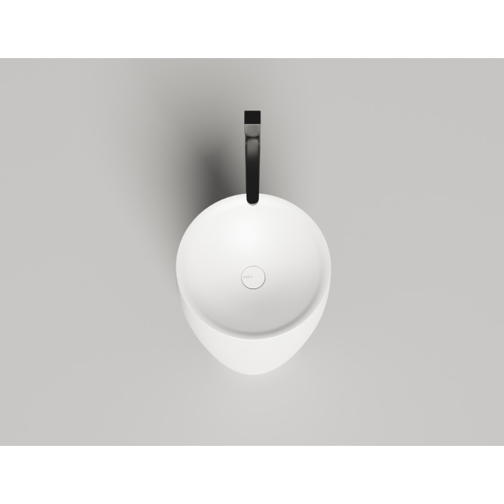 Раковина Salini ALDA белая 47x47 см, 130311GF