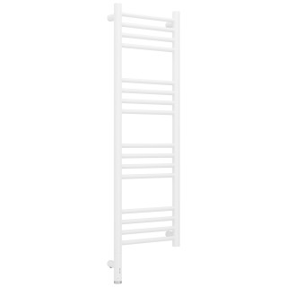 Сунержа Богема 3.1 Полотенцесушитель электрический жидкостный 100х30 см матовый белый