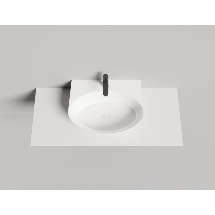 Раковина Salini ALDA круглой формы, 140322M