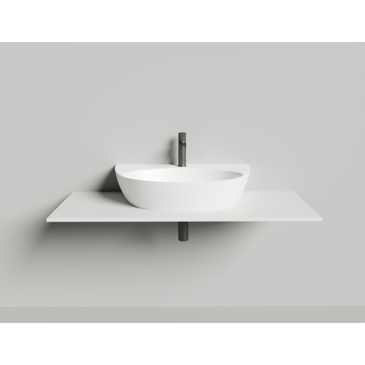 Раковина Salini ALDA белая 140313GF