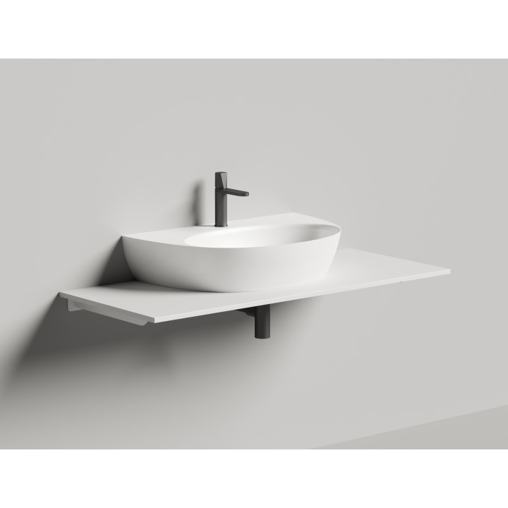 Раковина Salini ALDA 71x45 см, 140323MF