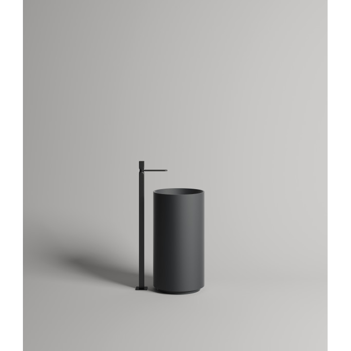 Раковина Salini ARMONIA 45x45 см белый, 130111SMF