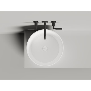 Salini ARMONIA Раковина накладная 46x46 см RAL матовый