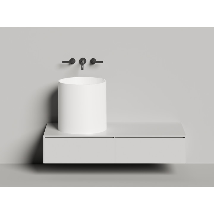 Раковина Salini ARMONIA 46x46 см, 130118MF