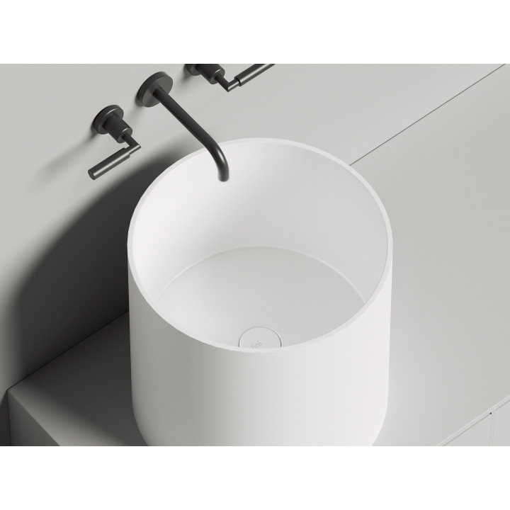 Раковина Salini ARMONIA 46x46 см, 130118MF