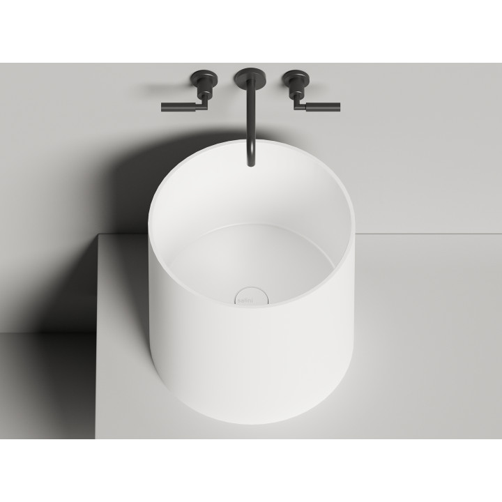 Раковина Salini ARMONIA 46x46 см, 130118MF