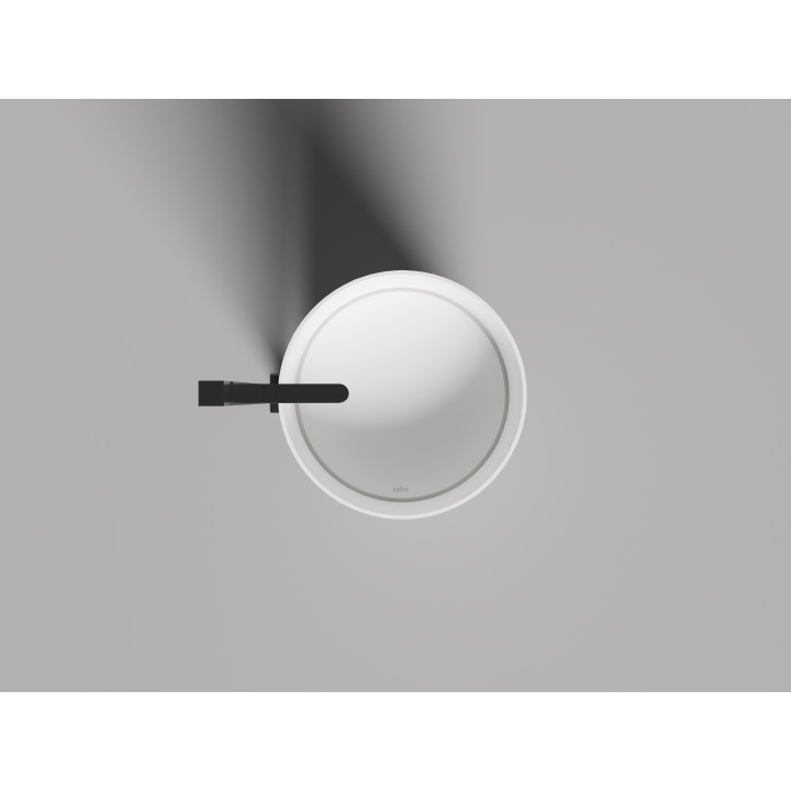 Раковина Salini ARMONIA 45x45 см белый матовый, 130421MF