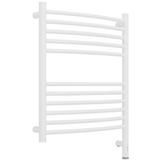 Сунержа Богема 3.1 Полотенцесушитель электрический жидкостный 60х50 см матовый белый