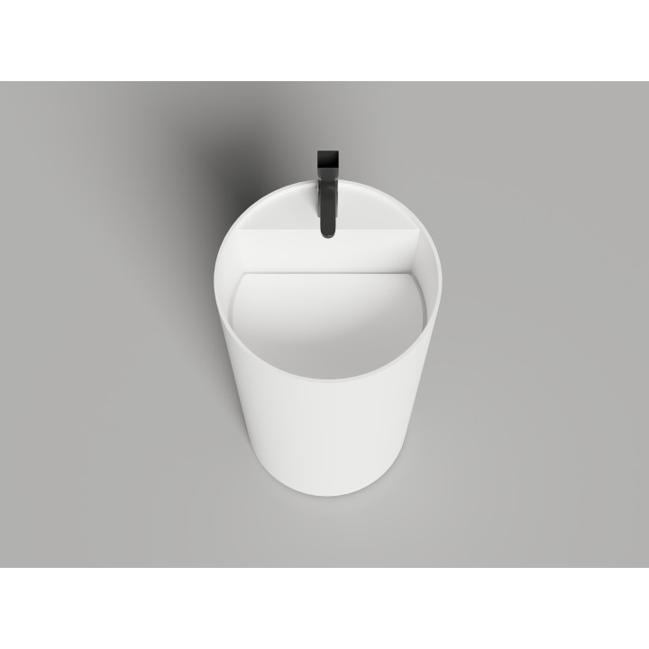 Раковина Salini ARMONIA 45x45 см, 130421TMF