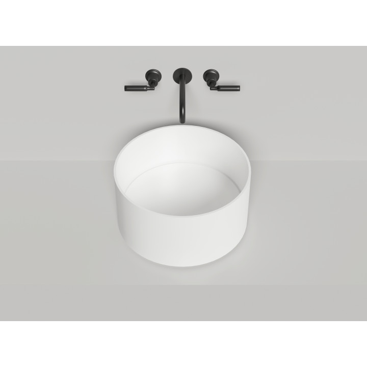 Раковина накладная Salini ARMONIA 45x45 см, 130412GF