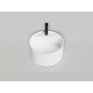 Salini ARMONIA Раковина накладная 45x45 см RAL глянцевый