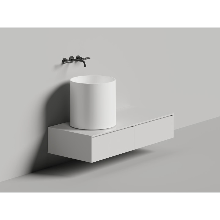 Раковина Salini ARMONIA 45x45 см, 130413GF