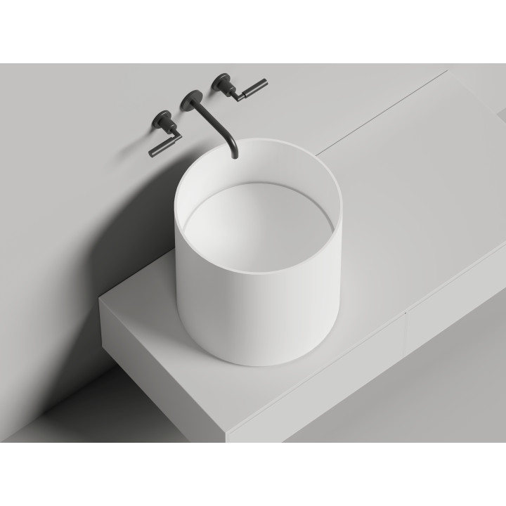 Раковина Salini ARMONIA 45x45 см, 130423MF