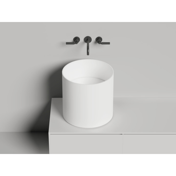 Раковина Salini ARMONIA 45x45 см, 130423MF