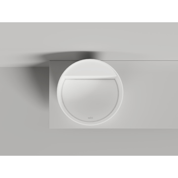 Накладная раковина Salini ARMONIA 45x45 см, 130413TG