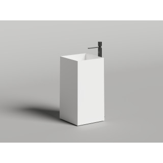 Salini ARMONIA Раковина напольная 45x45 см RAL матовый