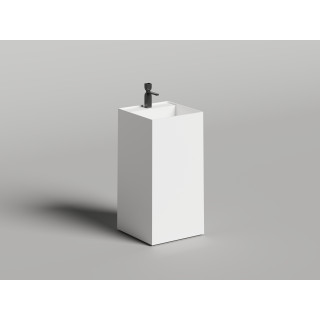 Salini ARMONIA Раковина напольная 45x45 см RAL глянцевый