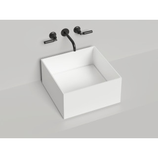 Salini ARMONIA Раковина накладная 45x45 см RAL глянцевый